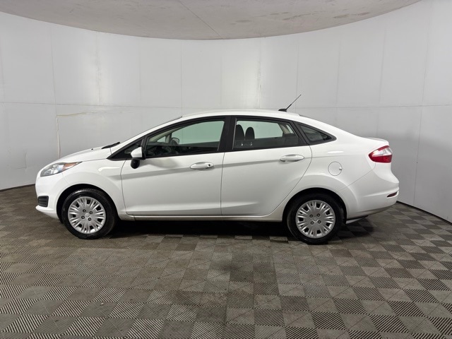 Used 2019 Ford Fiesta S with VIN 3FADP4AJ3KM153599 for sale in Columbus, IN