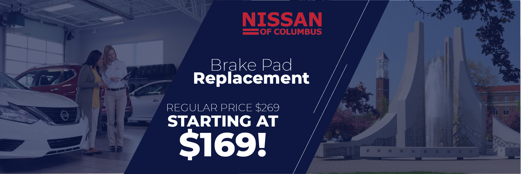 Nissan of Columbus: Indiana Nissan Dealership