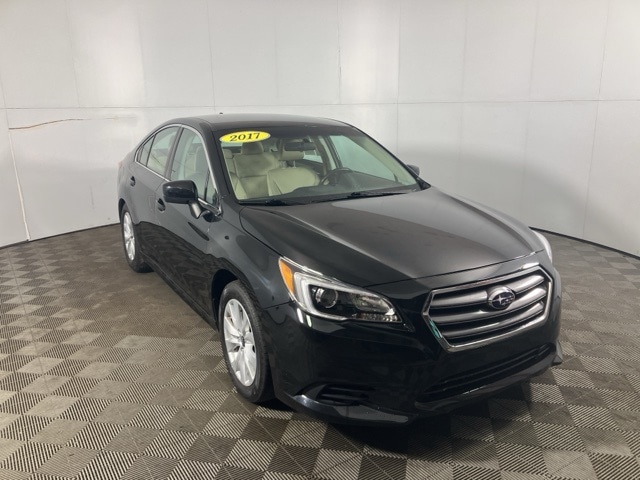 Used 2017 Subaru Legacy Premium with VIN 4S3BNAC67H3023107 for sale in Columbus, IN