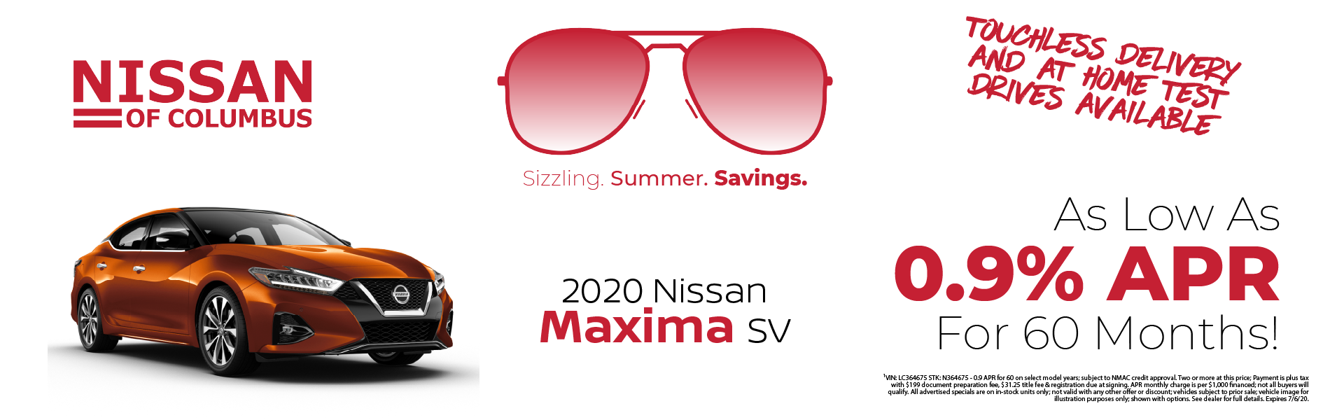 Nissan of Columbus: Indiana Nissan Dealership