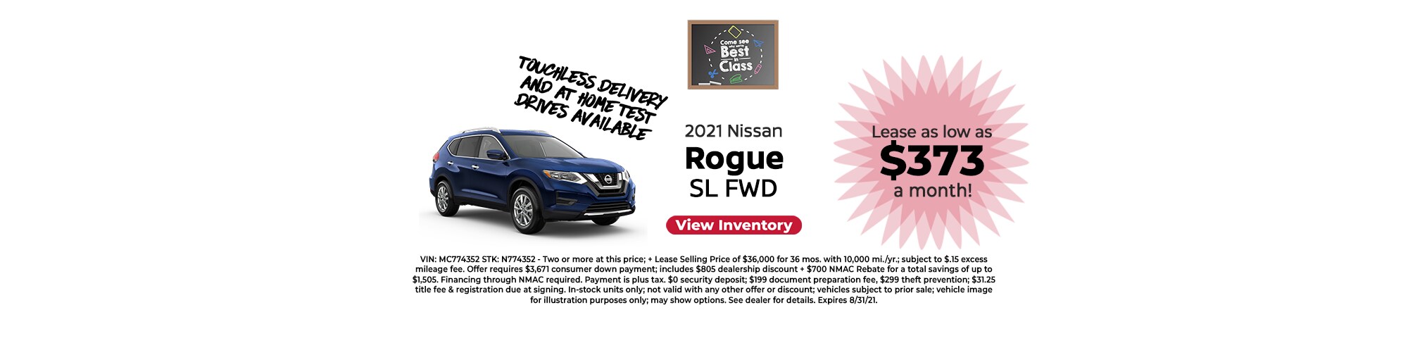 Nissan of Columbus: Indiana Nissan Dealership