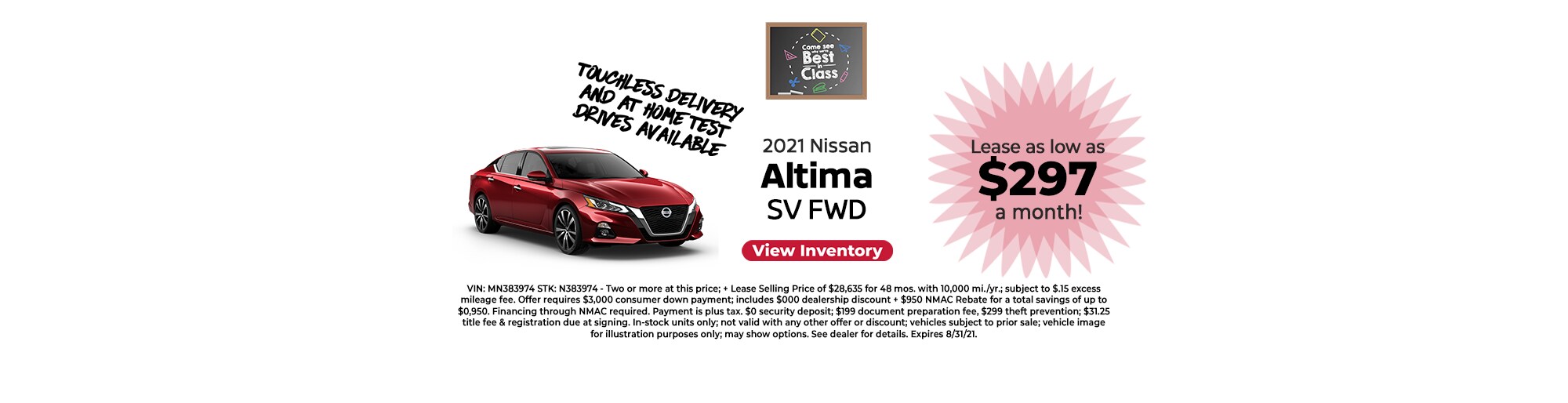Nissan of Columbus: Indiana Nissan Dealership
