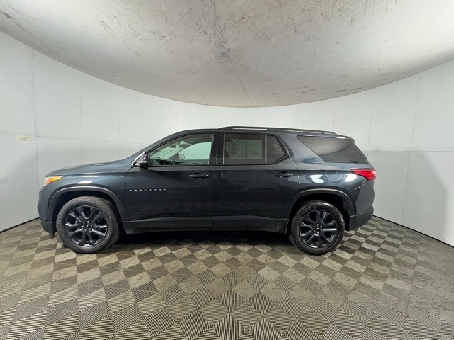 Used 2020 Chevrolet Traverse RS with VIN 1GNERJKW5LJ103147 for sale in Columbus, IN