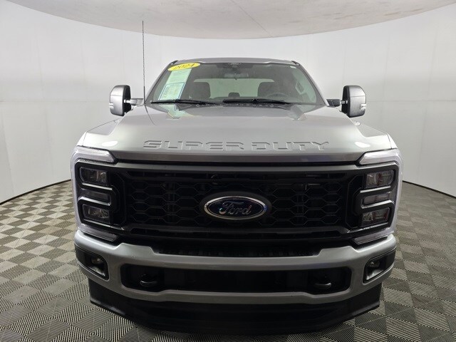 Used 2024 Ford F-250 Super Duty XL with VIN 1FT8X2BA2REF27554 for sale in Columbus, IN
