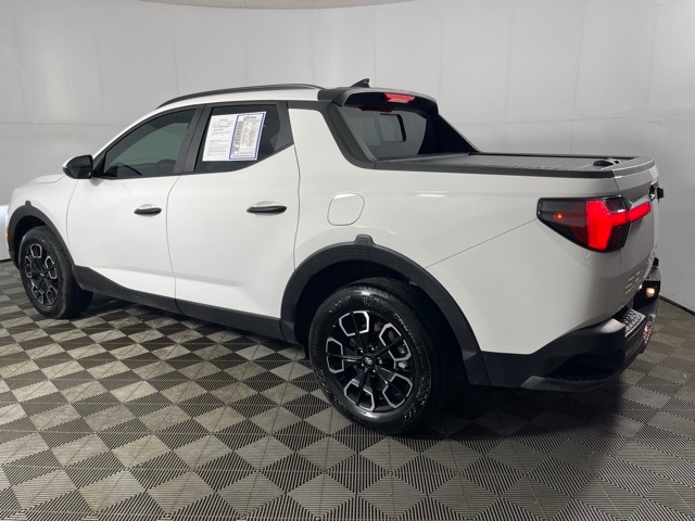 Used 2024 Hyundai Santa Cruz SEL with VIN 5NTJCDDEXRH116865 for sale in Columbus, IN