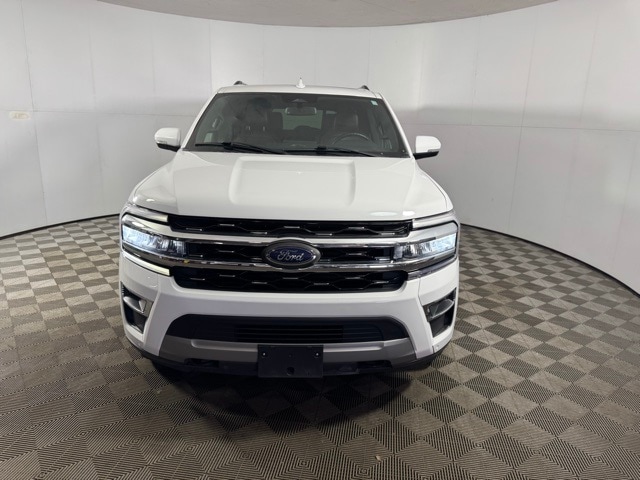 Used 2022 Ford Expedition Limited with VIN 1FMJK2AT8NEA42294 for sale in Columbus, IN