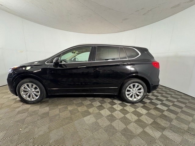 Used 2017 Buick Envision Essence with VIN LRBFXBSA5HD194373 for sale in Columbus, IN