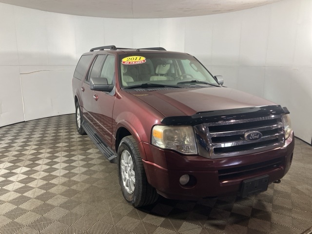 Used 2011 Ford Expedition XLT with VIN 1FMJK1J54BEF15969 for sale in Columbus, IN