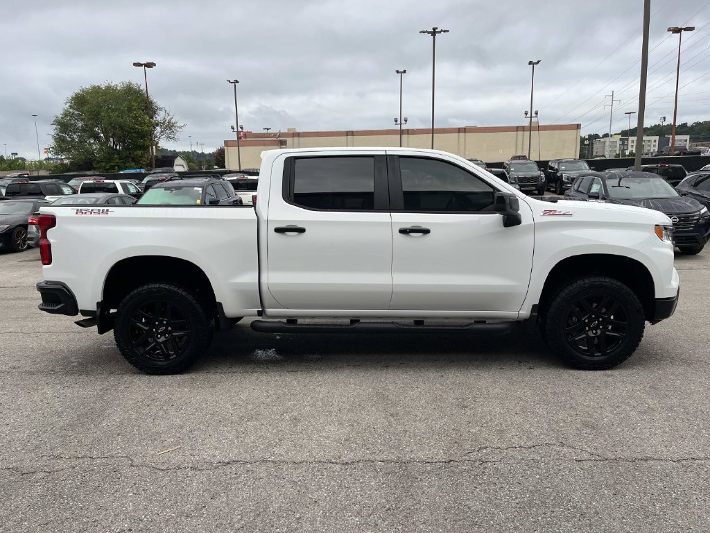 Used 2026 Chevrolet Silverado 1500 LT Trail Boss Truck Crew Cab