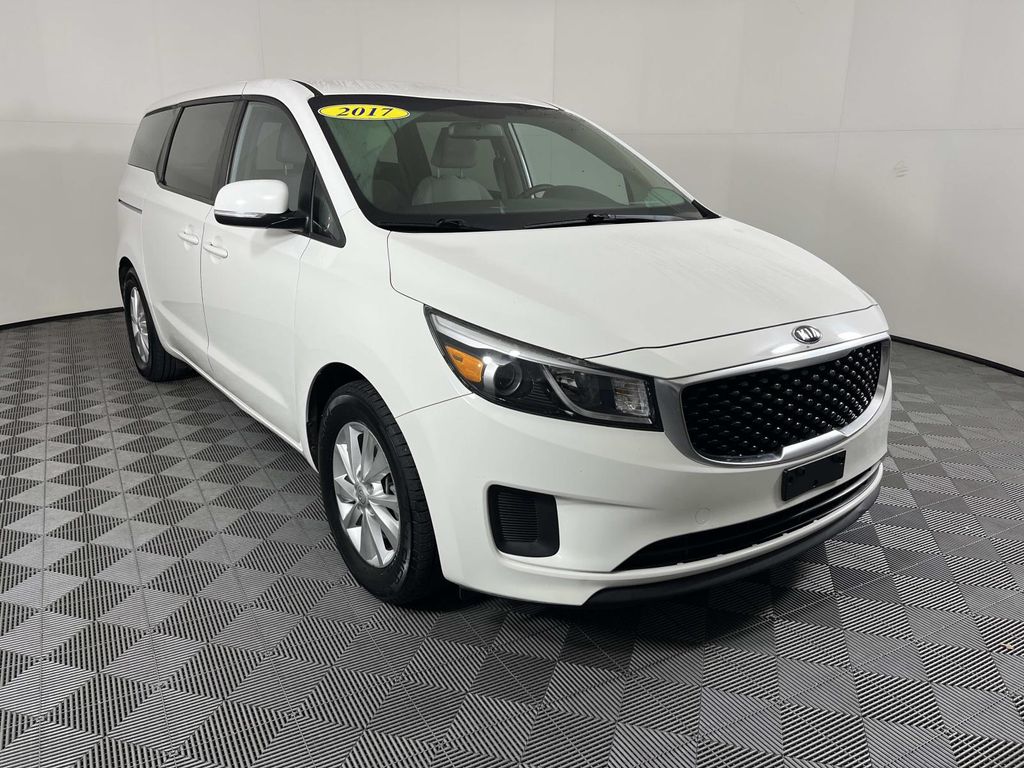 2017 Kia Sedona LX