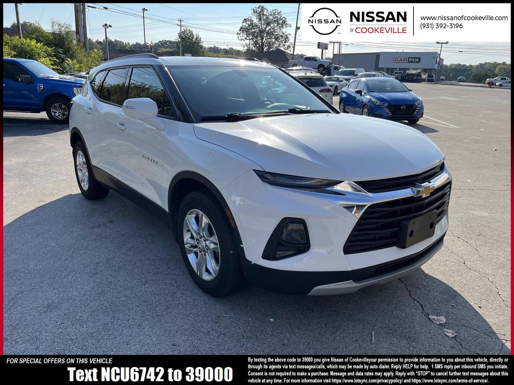 2019 Chevrolet Blazer