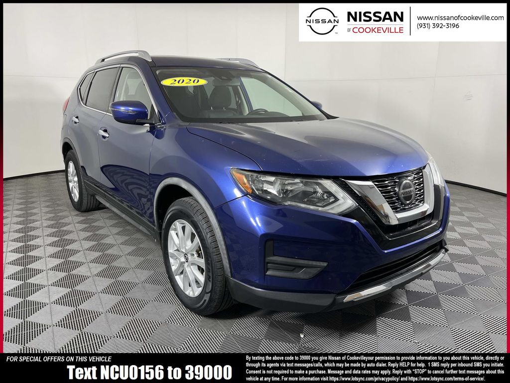 2020 Nissan Rogue SV