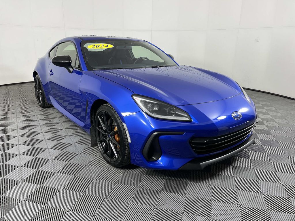 2024 Subaru BRZ tS's photo