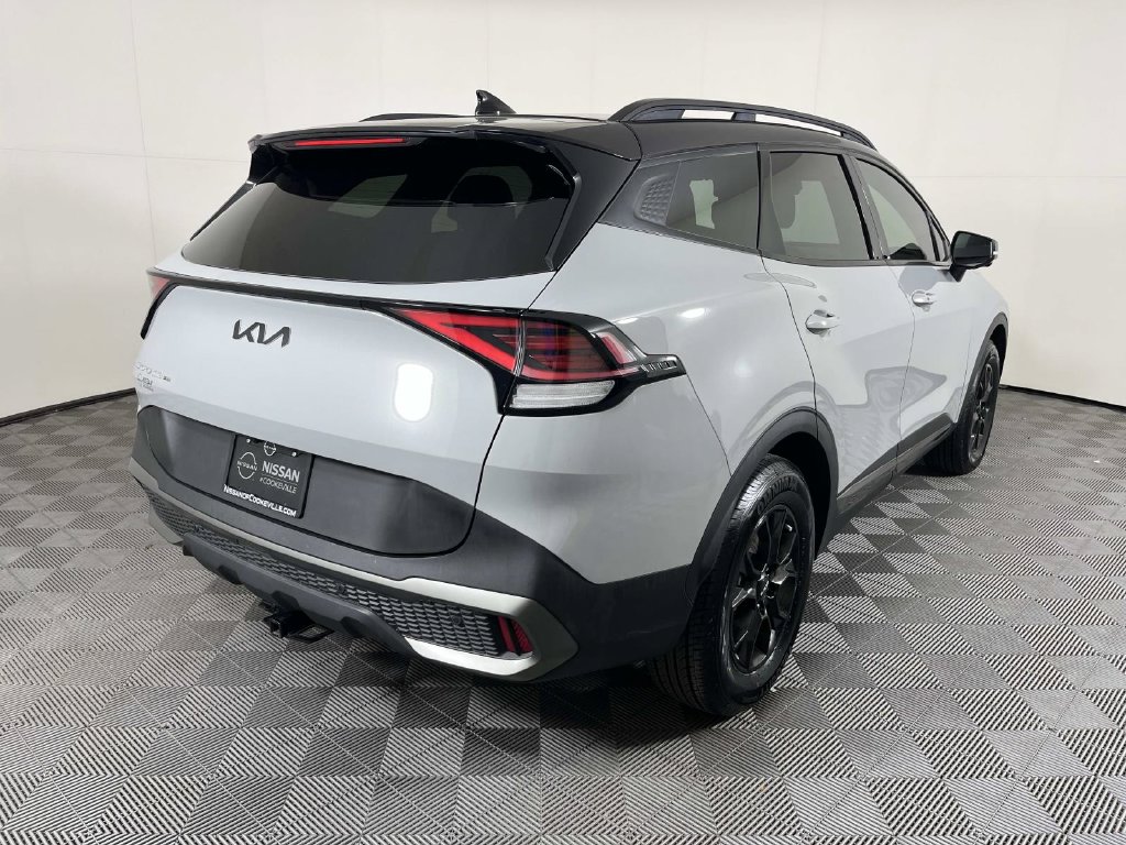 Used 2024 Kia Sportage X-Pro SUV