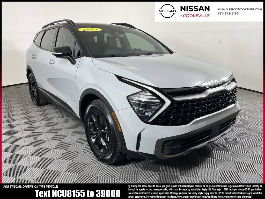  Kia Sportage
