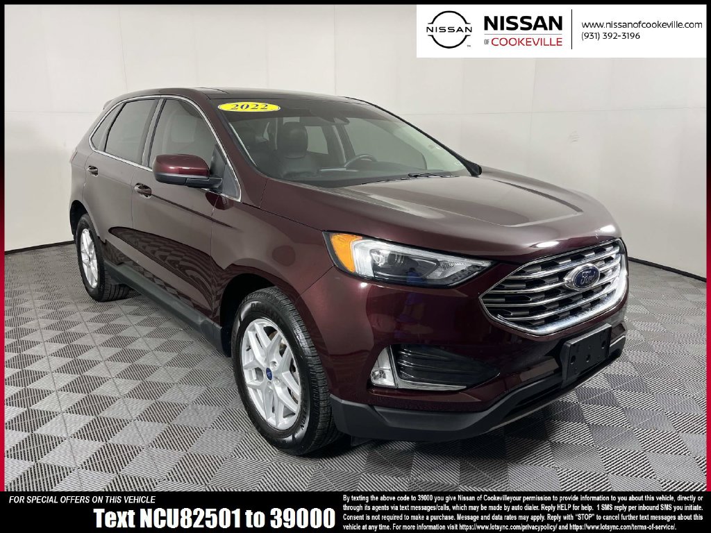 2022 Ford Edge