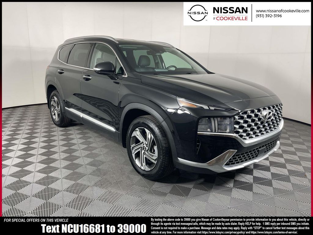 2021 Hyundai Santa Fe SEL