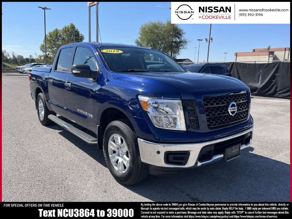 2019 Nissan Titan