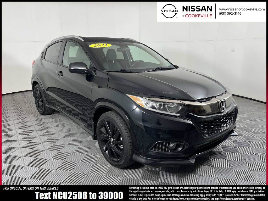 2021 Honda HR-V