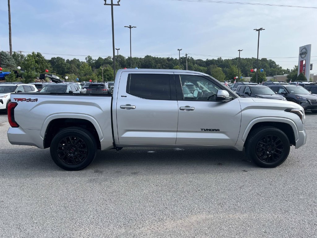Used 2023 Toyota Tundra SR5 3.5L V6 Truck CrewMax