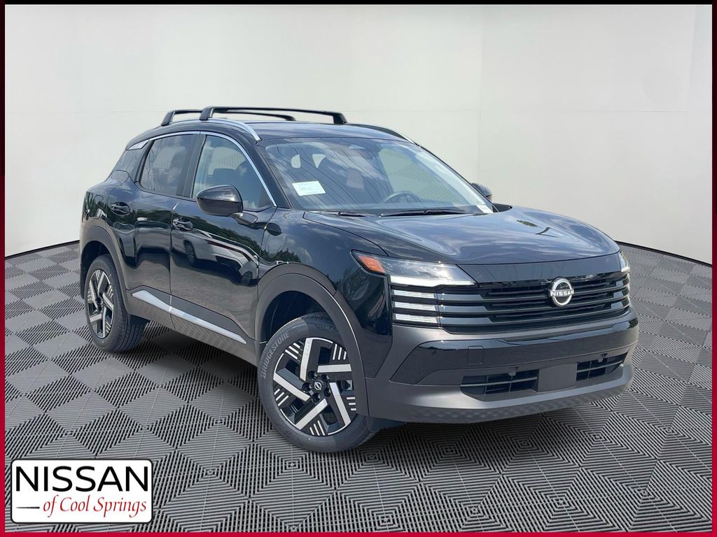 New 2026 Nissan Kicks SV