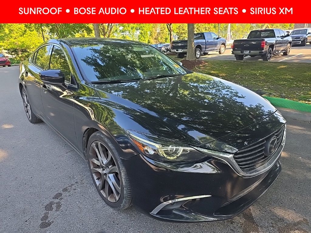 2017 Mazda EZ-6 i Grand Touring Auto's photo