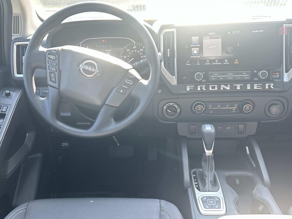 2026 Nissan Frontier SV - Photo 25