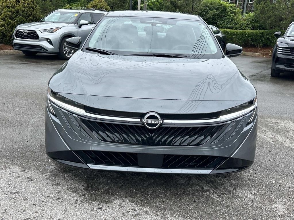 New 2026 Nissan Sentra SV Sedan