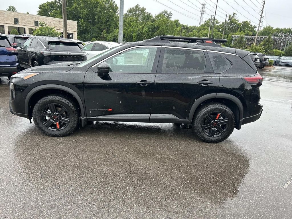 New 2026 Nissan Rogue Rock Creek SUV