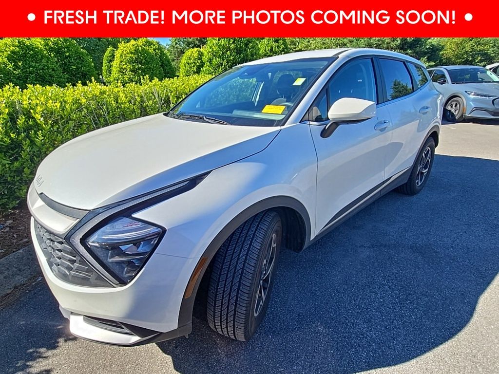 2023 Kia Sportage 2.5 LX AT's photo
