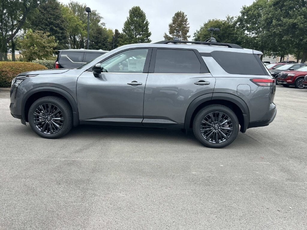 New 2026 Nissan Pathfinder SL SUV