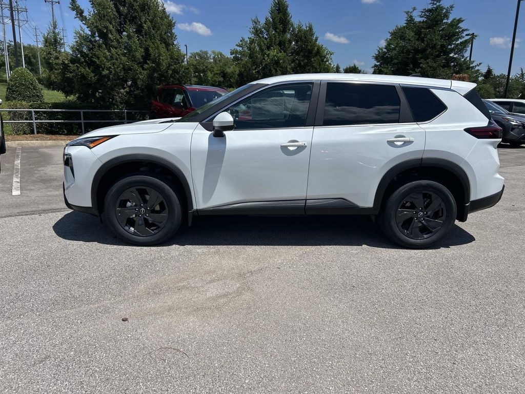 New 2026 Nissan Rogue SV SUV