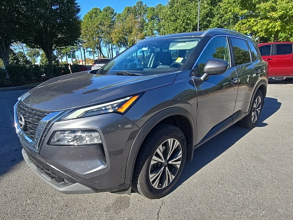 Certified 2023 Nissan Rogue SV SUV