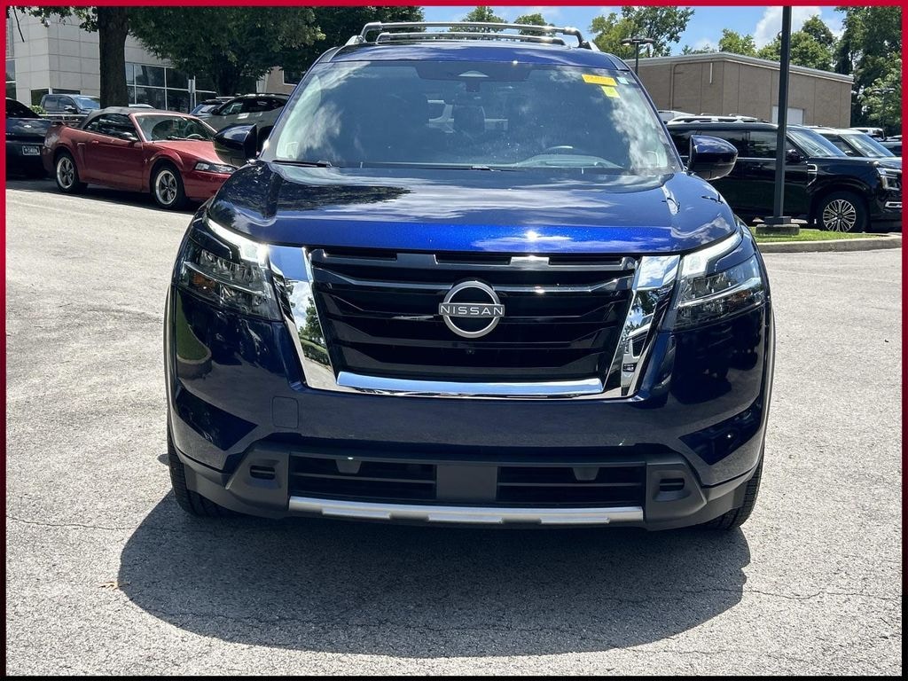 Used 2023 Nissan Pathfinder Platinum SUV