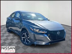 2025 Nissan Sentra SV Sedan