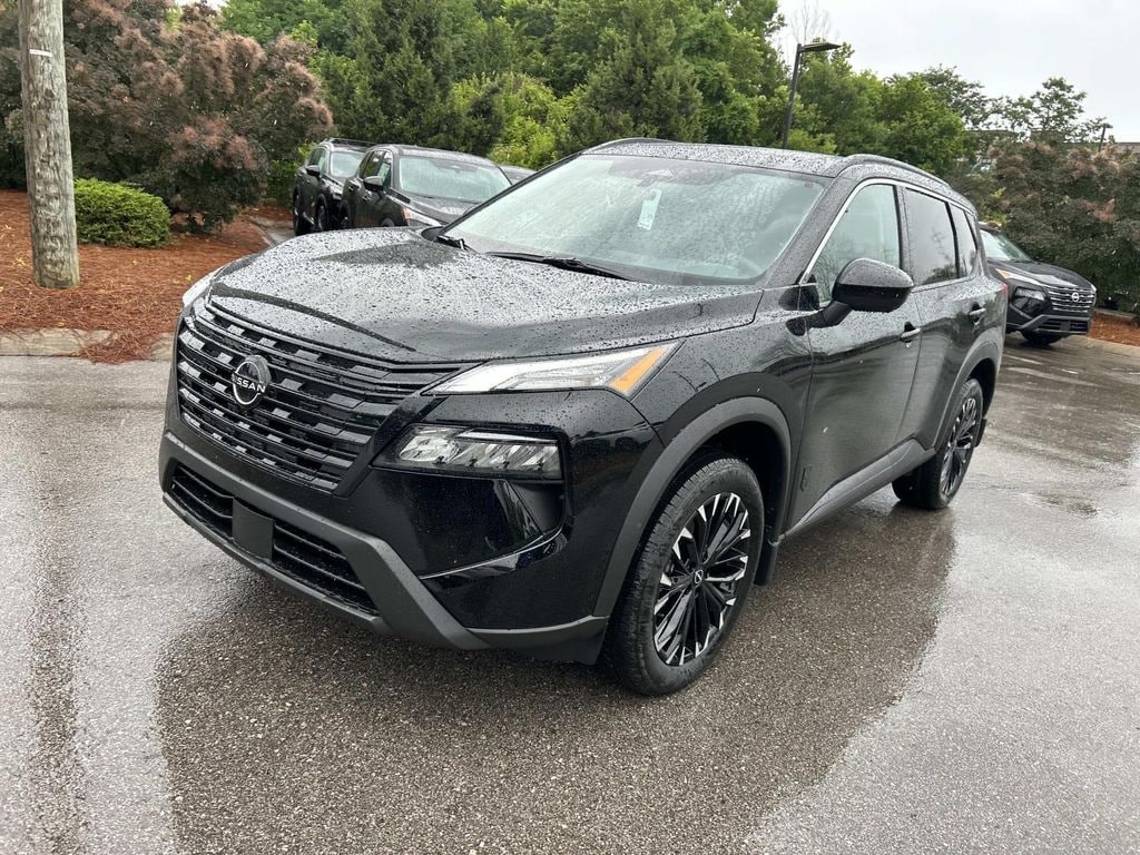 New 2026 Nissan Rogue Dark Armor SUV