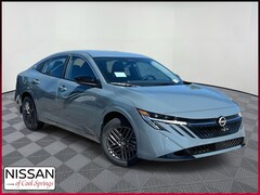 2026 Nissan Sentra SV Sedan