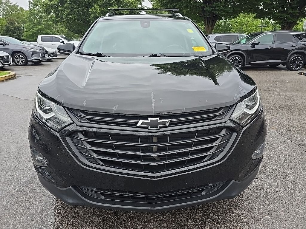 Used 2020 Chevrolet Equinox LT w/2LT SUV