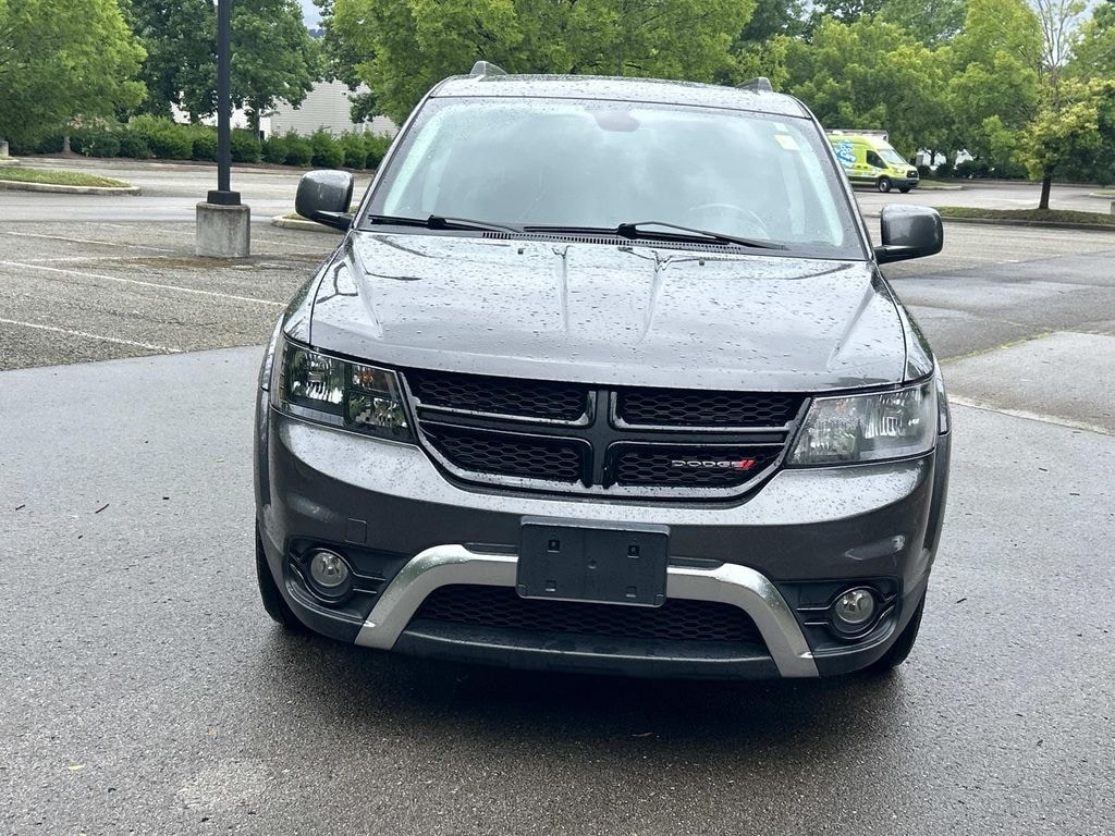 Used 2020 Dodge Journey Crossroad SUV