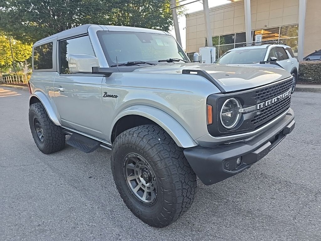 Used 2023 Ford Bronco SUV