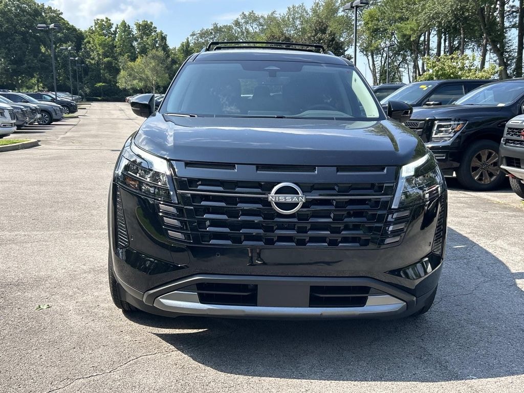 New 2026 Nissan Pathfinder SL SUV