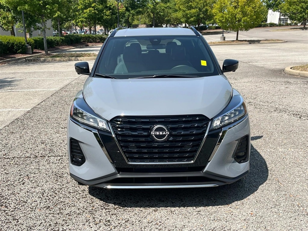 Certified 2023 Nissan Kicks SR with VIN 3N1CP5DVXPL480155 for sale in Franklin, TN