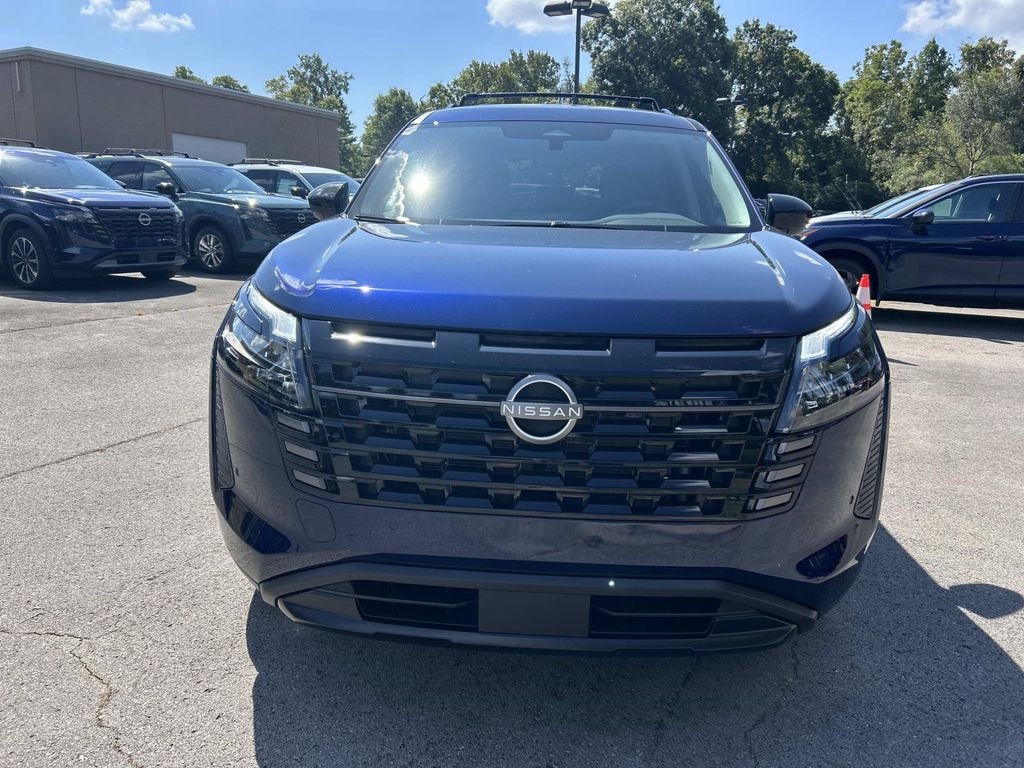 New 2026 Nissan Pathfinder SV SUV