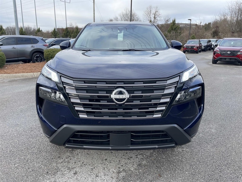 New 2026 Nissan Rogue SV SUV