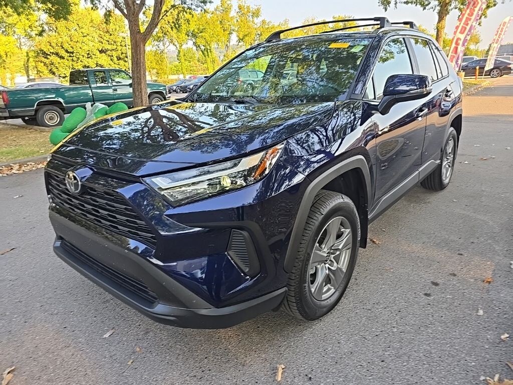 Used 2025 Toyota RAV4 XLE SUV