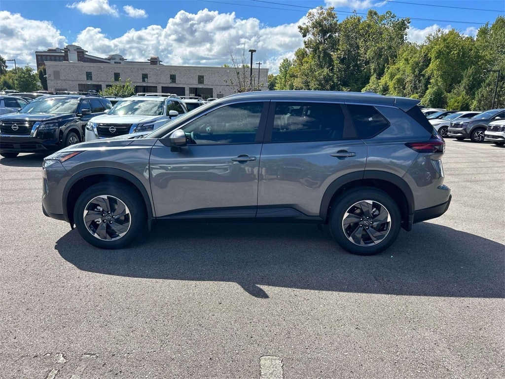 New 2026 Nissan Rogue SV SUV