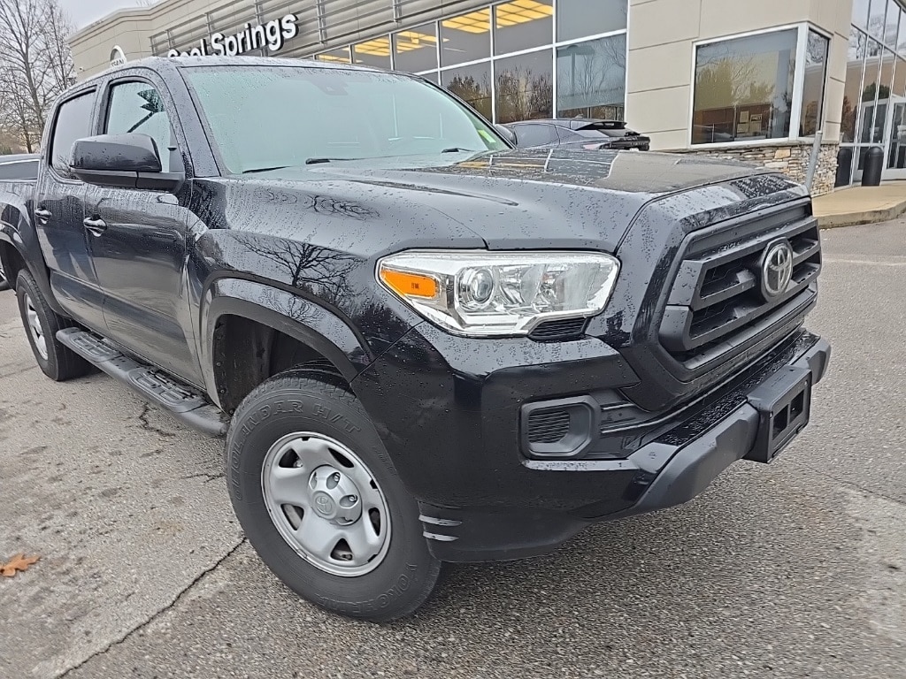 Used 2020 Toyota Tacoma SR Truck Double Cab