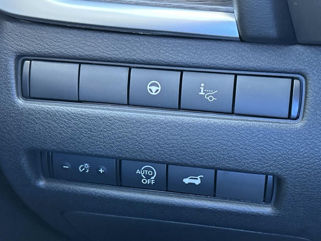 2026 Nissan Rogue Platinum - Photo 29