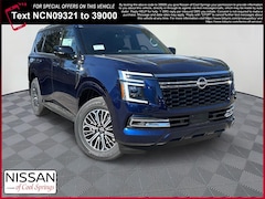 2025 Nissan Armada SL SUV