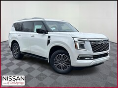 2026 Nissan Armada SL SUV